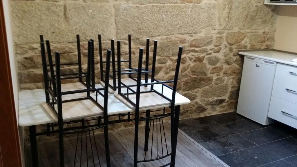 Casa Da Chousa Комбарро Екстер'єр фото