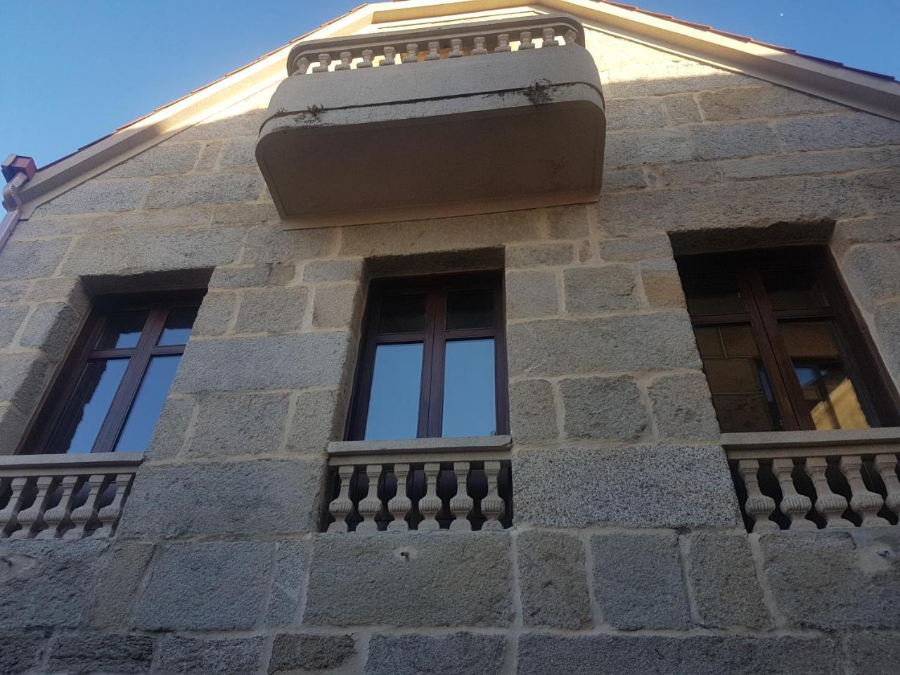 Casa Da Chousa Комбарро Екстер'єр фото